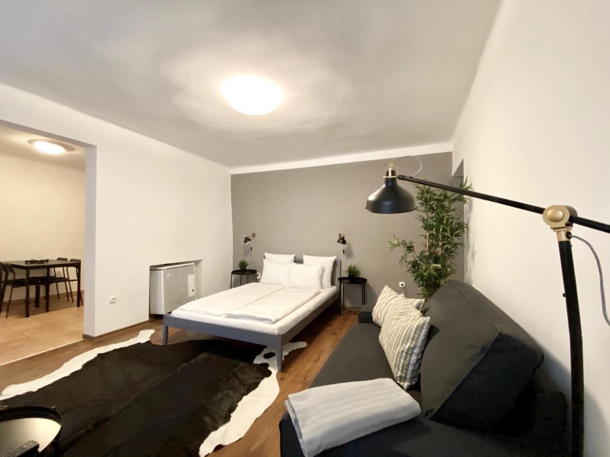 Budget Apartment by Hi5- Károly 16 Budapest Kültér fotó