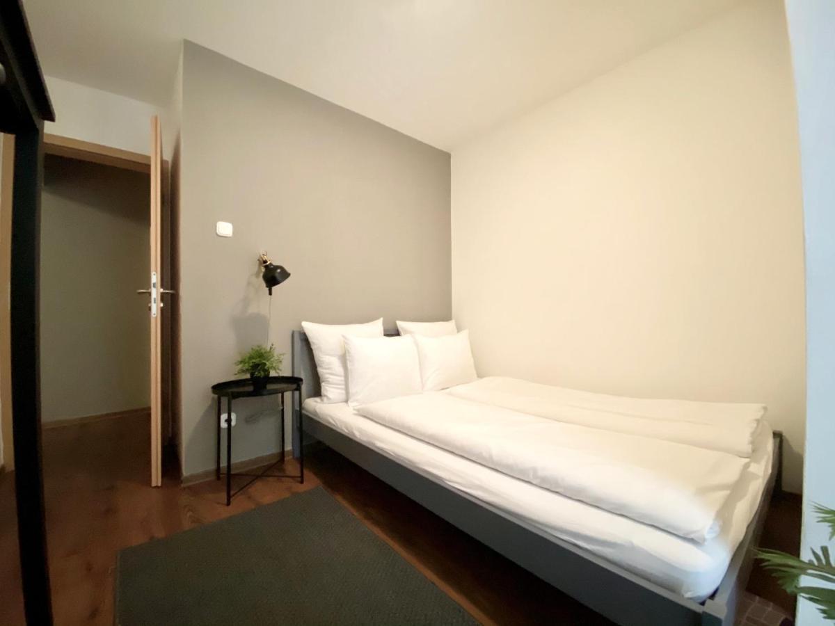 Budget Apartment by Hi5- Károly 16 Budapest Kültér fotó